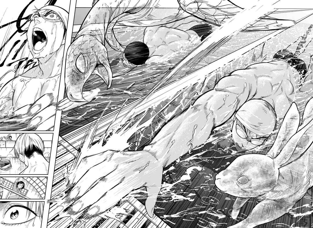 SWIMEST Chapter ? - Page 42
