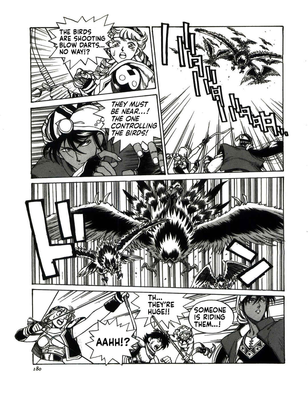 Yuukyuu no Kaze Densetsu - Final Fantasy III Yori Chapter 1 - Page 175