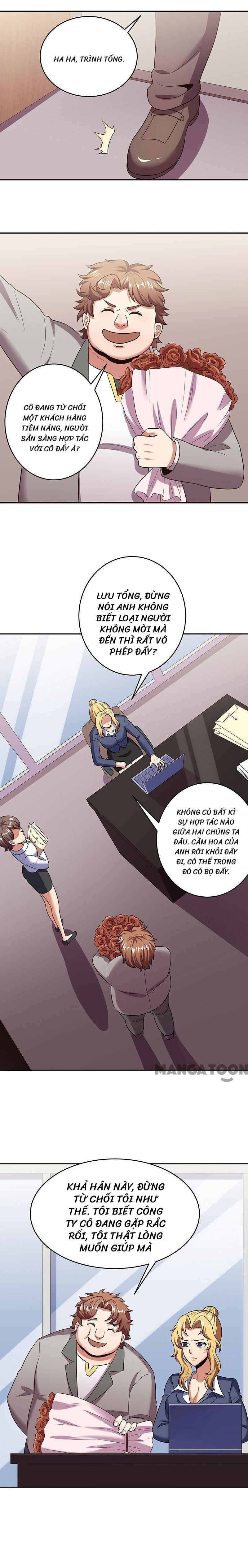 The Super Doctor From 2089 Chapter 60 - Page 3