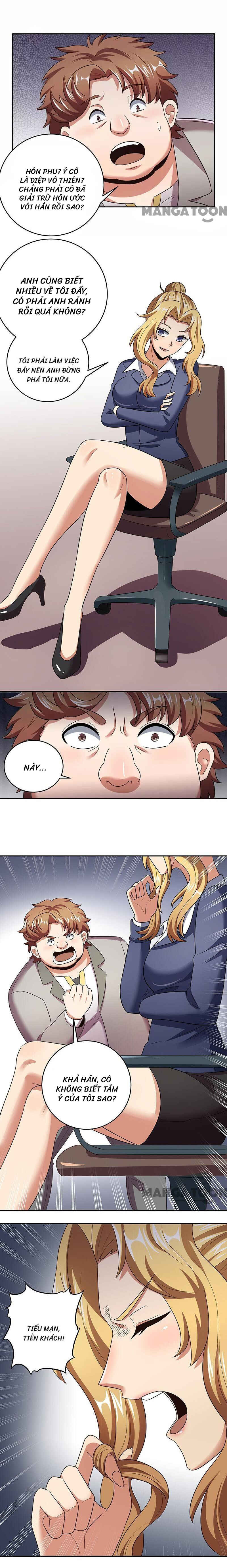 The Super Doctor From 2089 Chapter 60 - Page 5