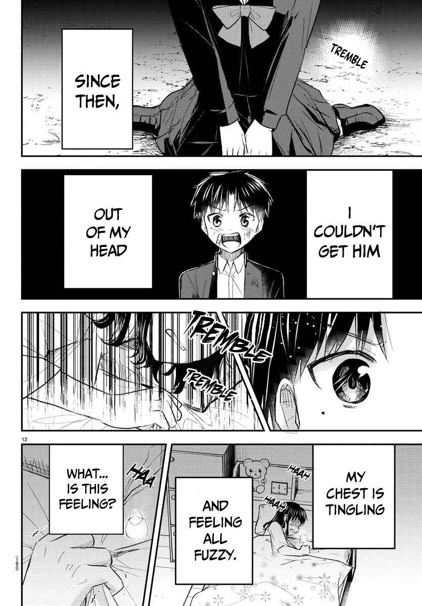 Kimi wa Yotsuba no Clover Chapter 51 - Page 13