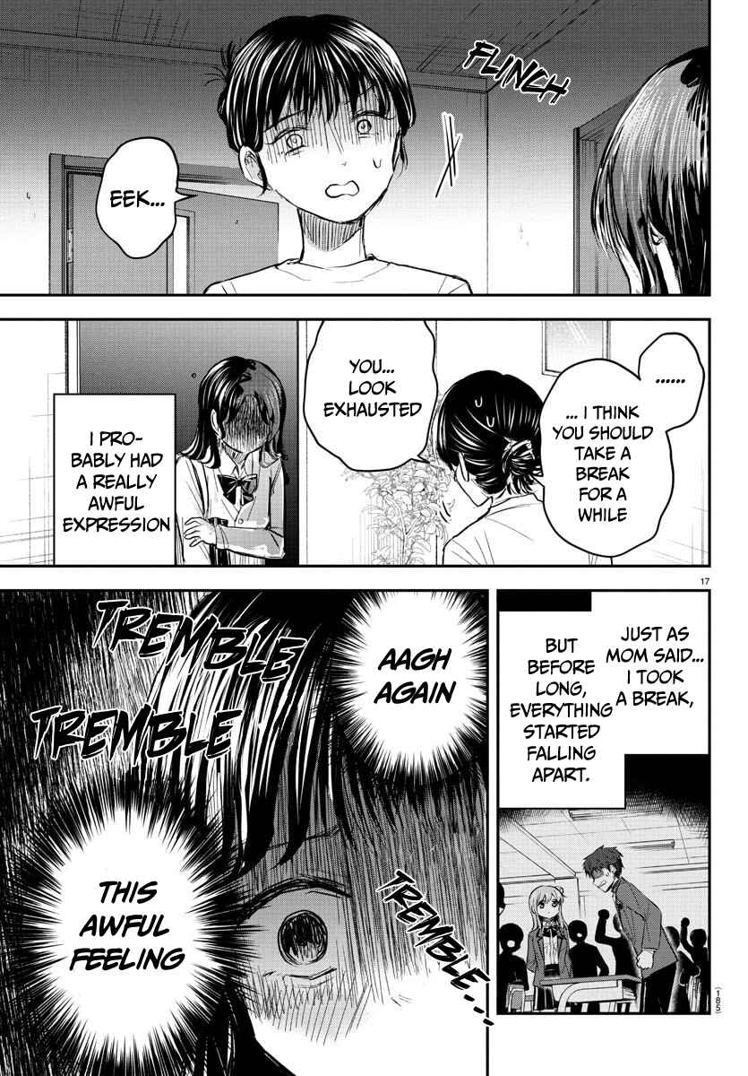 Kimi wa Yotsuba no Clover Chapter 51 - Page 18