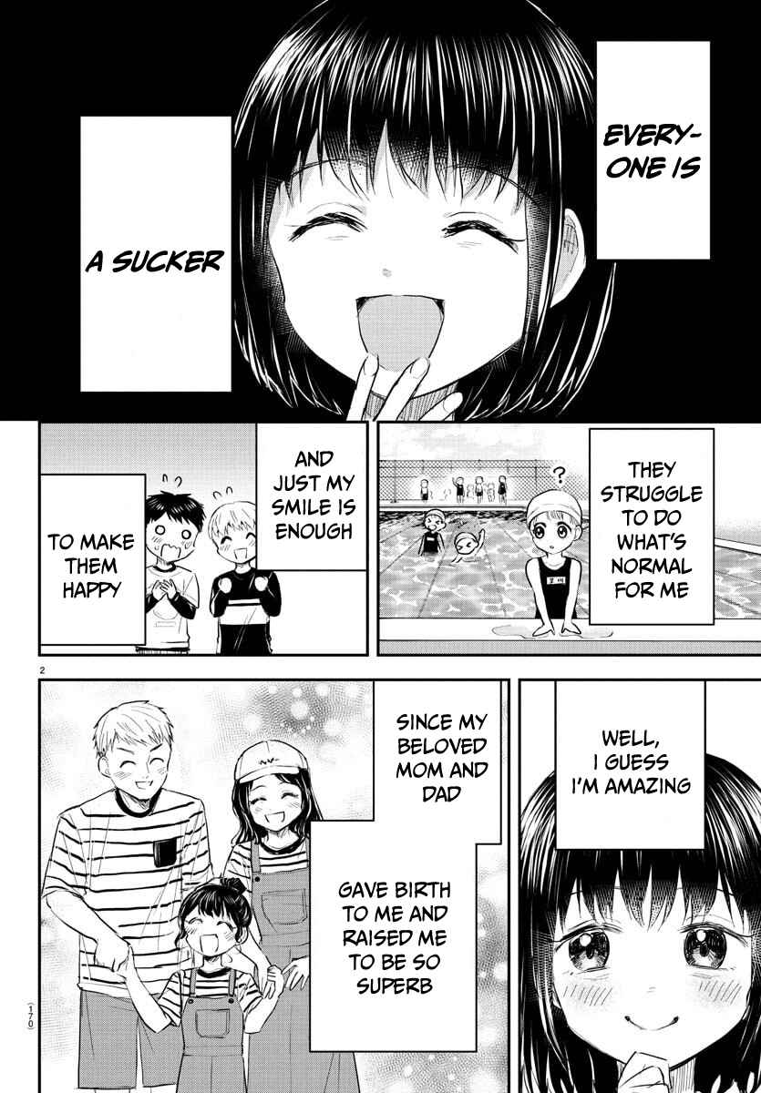 Kimi wa Yotsuba no Clover Chapter 51 - Page 3