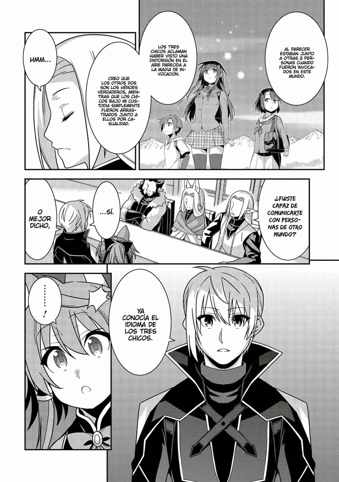 Seirei Gensouki ~Konna Sekai de Deaeta Kimi ni~ Chapter 39 - Page 11