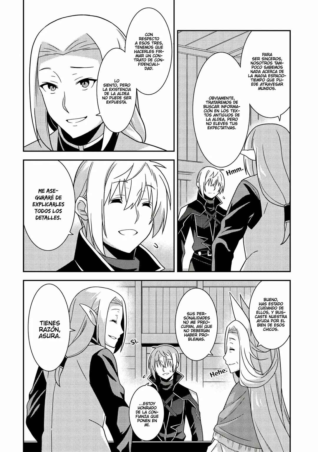 Seirei Gensouki ~Konna Sekai de Deaeta Kimi ni~ Chapter 39 - Page 15