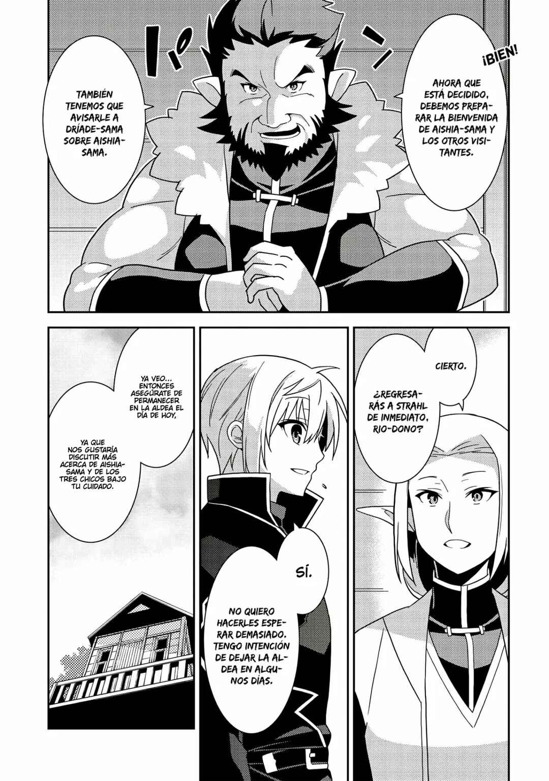 Seirei Gensouki ~Konna Sekai de Deaeta Kimi ni~ Chapter 39 - Page 16