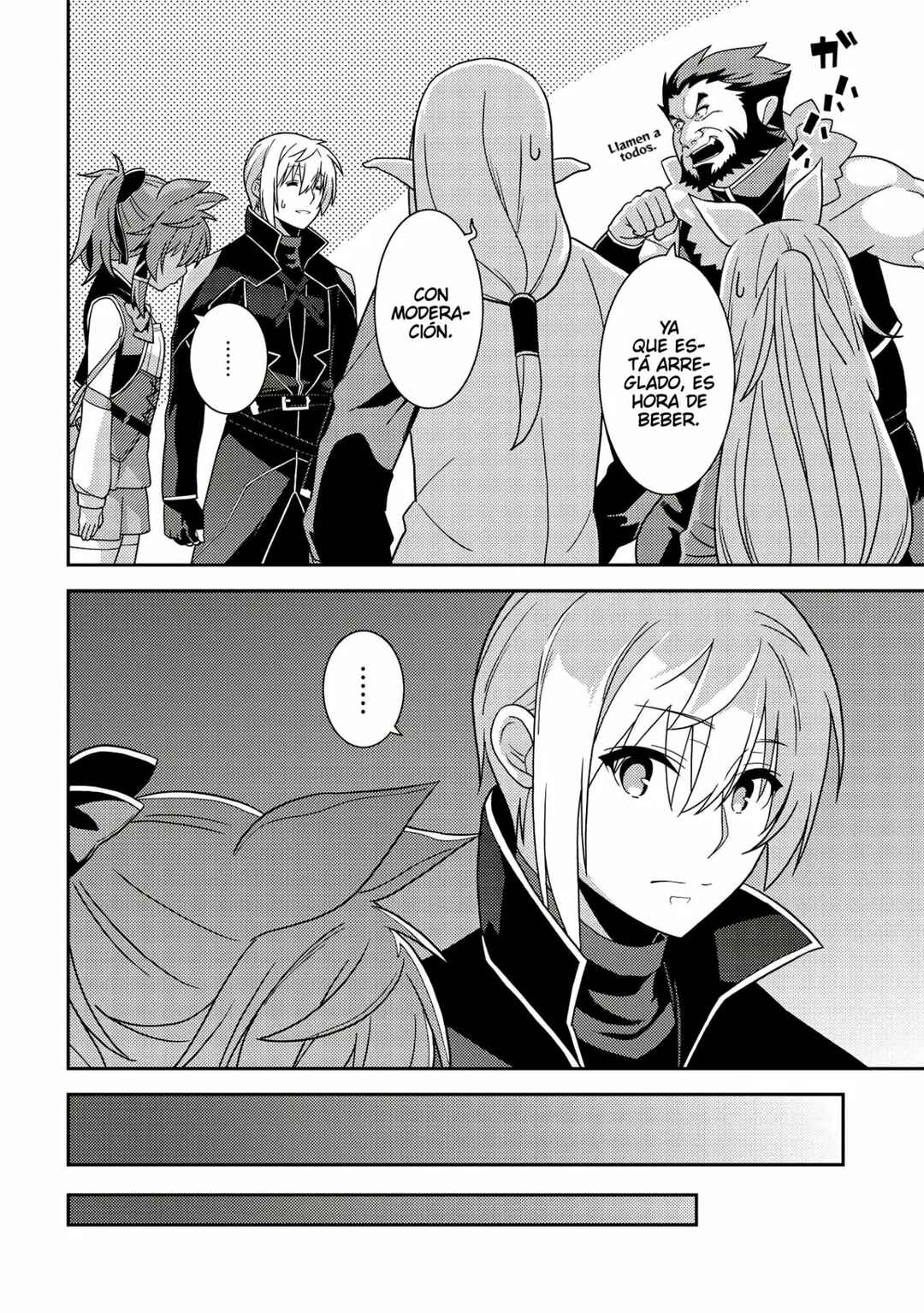 Seirei Gensouki ~Konna Sekai de Deaeta Kimi ni~ Chapter 39 - Page 17