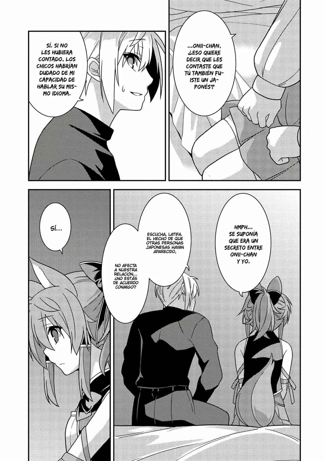 Seirei Gensouki ~Konna Sekai de Deaeta Kimi ni~ Chapter 39 - Page 20
