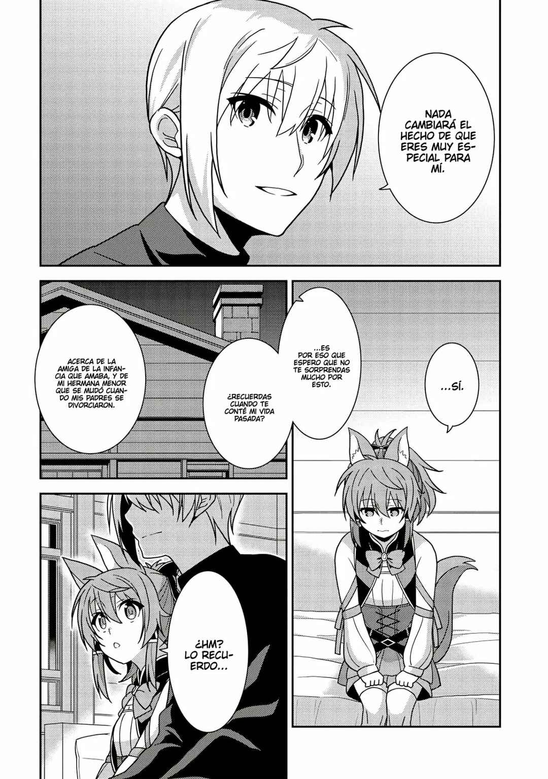 Seirei Gensouki ~Konna Sekai de Deaeta Kimi ni~ Chapter 39 - Page 21