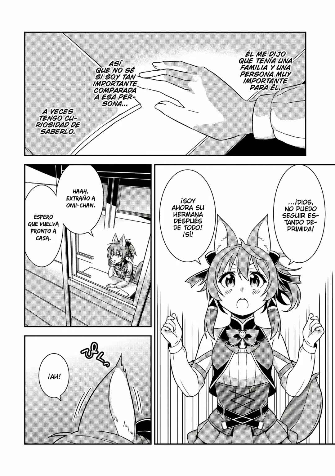 Seirei Gensouki ~Konna Sekai de Deaeta Kimi ni~ Chapter 39 - Page 3