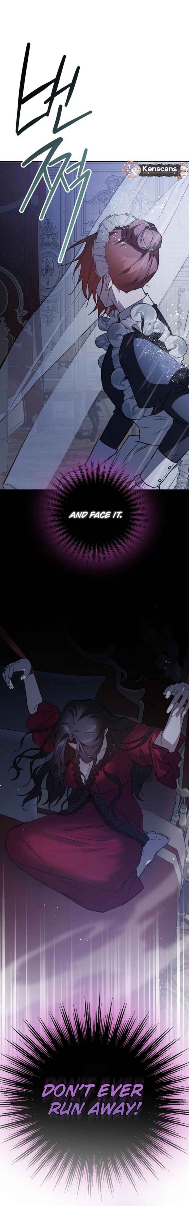 A Revenge Guide for the Terminally Ill Maid Chapter 15 - Page 18