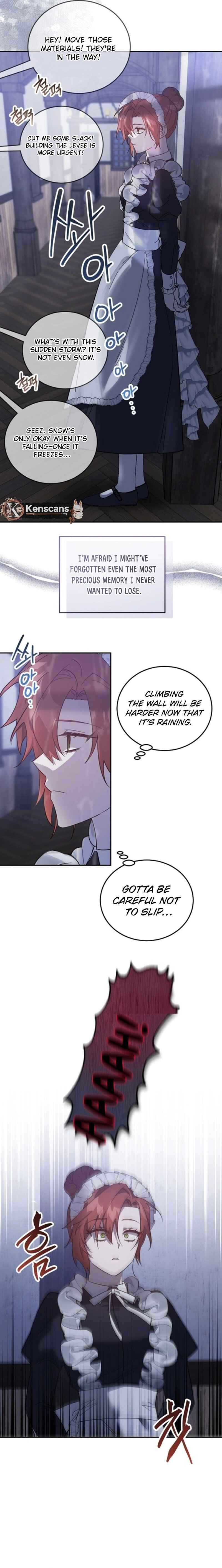 A Revenge Guide for the Terminally Ill Maid Chapter 15 - Page 2
