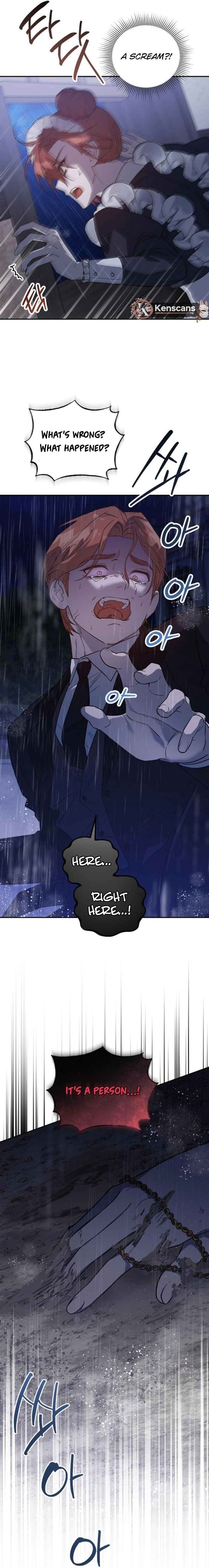 A Revenge Guide for the Terminally Ill Maid Chapter 15 - Page 3