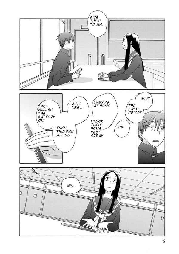 Love at Fourteen Chapter 38.5 - Page 10