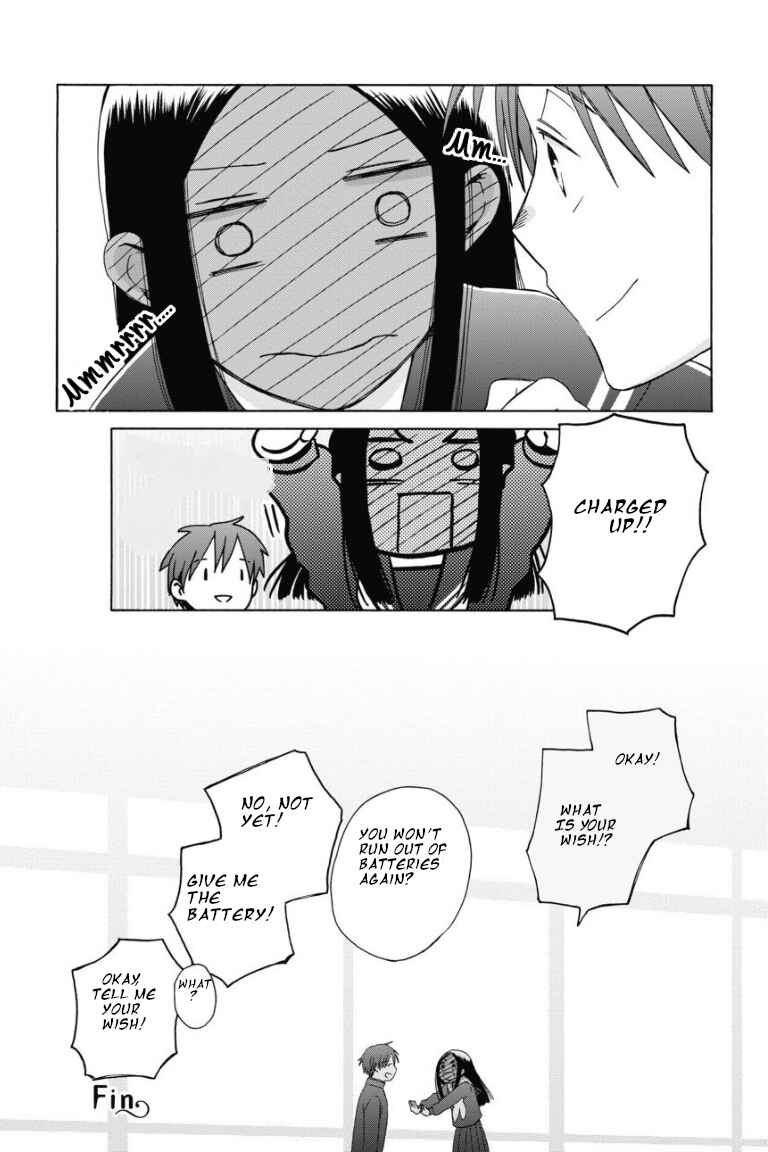 Love at Fourteen Chapter 38.5 - Page 14