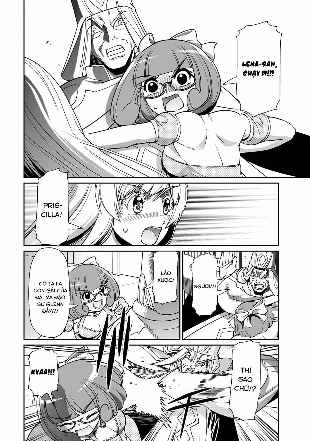 Isekai Shoukan Ojisan no Juu Musou Life ~Sabage-zuki Salaryman wa Kaisha Owari ni Isekai e Chokki Suru~ Chapter 35 - Page 12