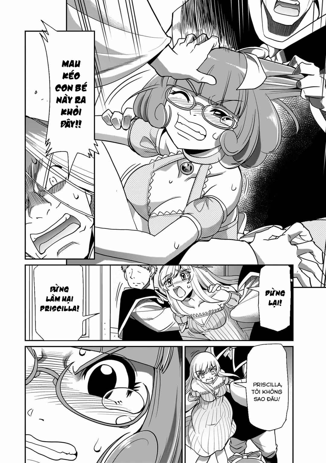 Isekai Shoukan Ojisan no Juu Musou Life ~Sabage-zuki Salaryman wa Kaisha Owari ni Isekai e Chokki Suru~ Chapter 35 - Page 14