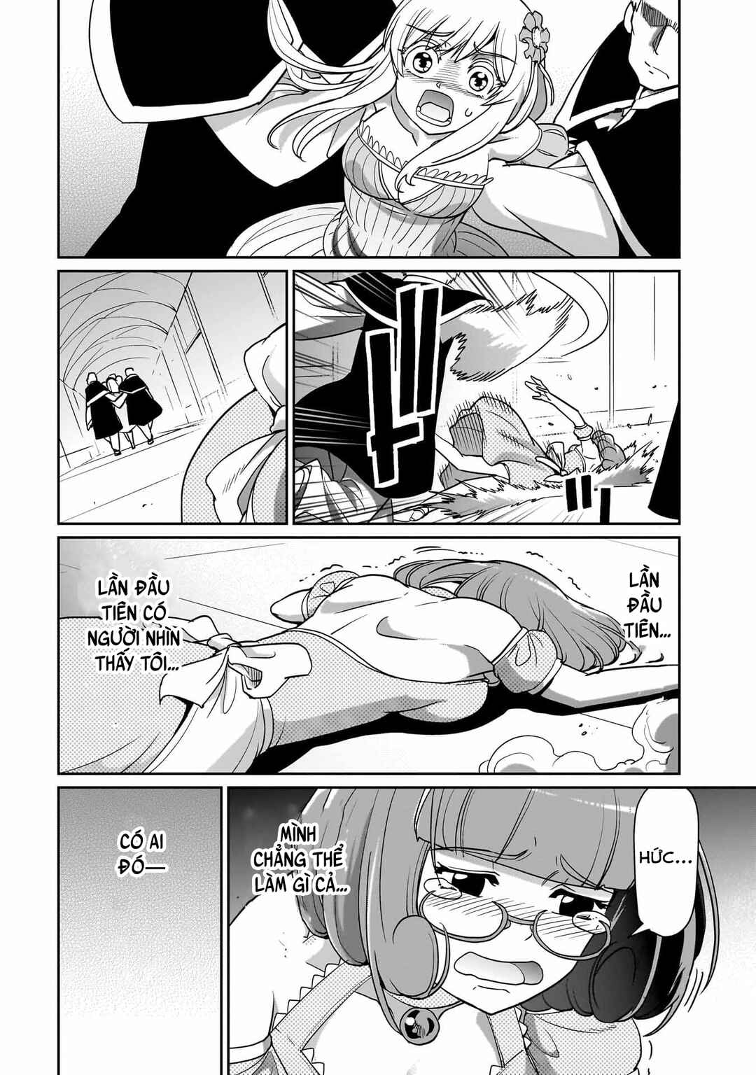 Isekai Shoukan Ojisan no Juu Musou Life ~Sabage-zuki Salaryman wa Kaisha Owari ni Isekai e Chokki Suru~ Chapter 35 - Page 16