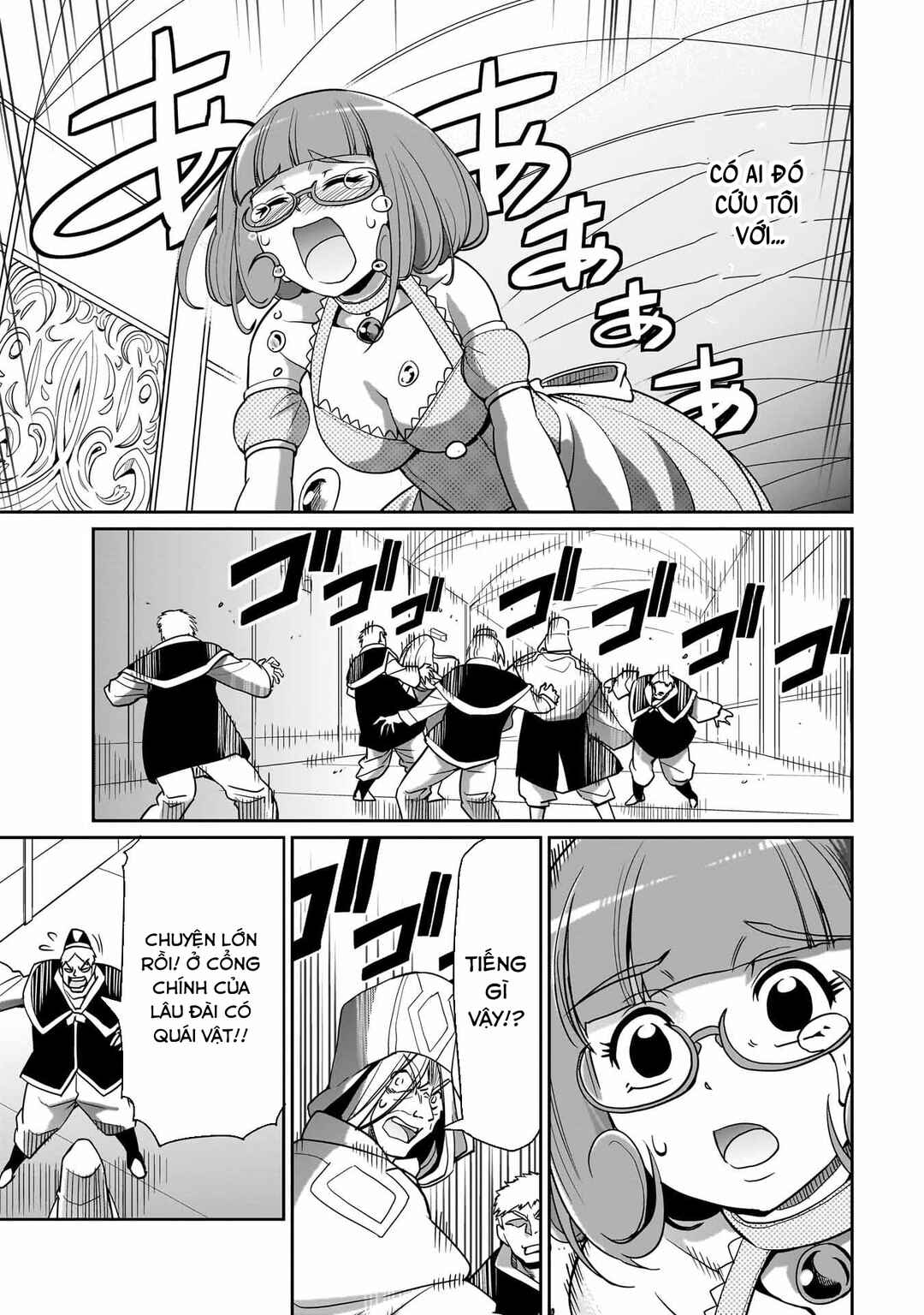 Isekai Shoukan Ojisan no Juu Musou Life ~Sabage-zuki Salaryman wa Kaisha Owari ni Isekai e Chokki Suru~ Chapter 35 - Page 17