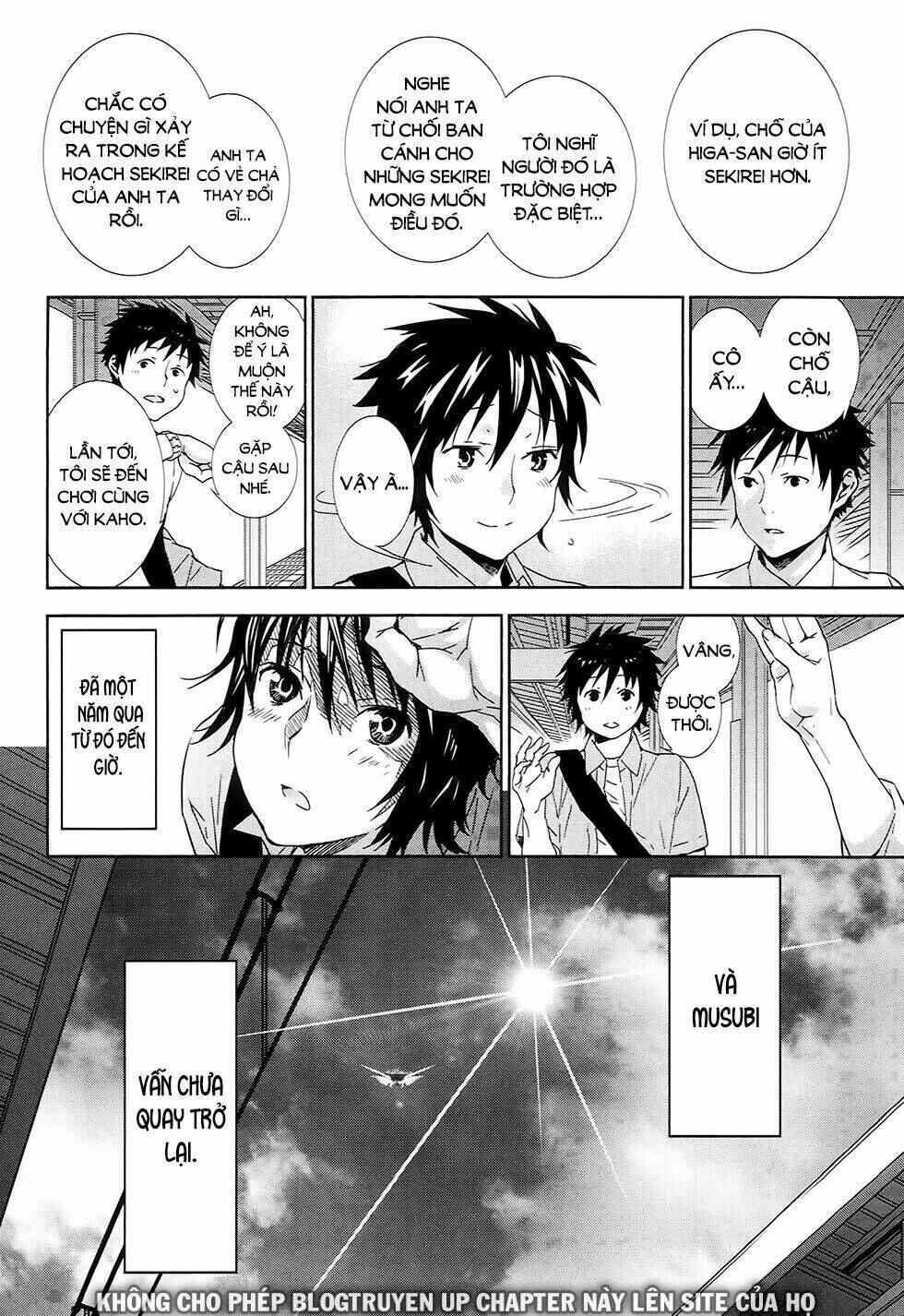 Sekirei Chapter 183 - Page 10
