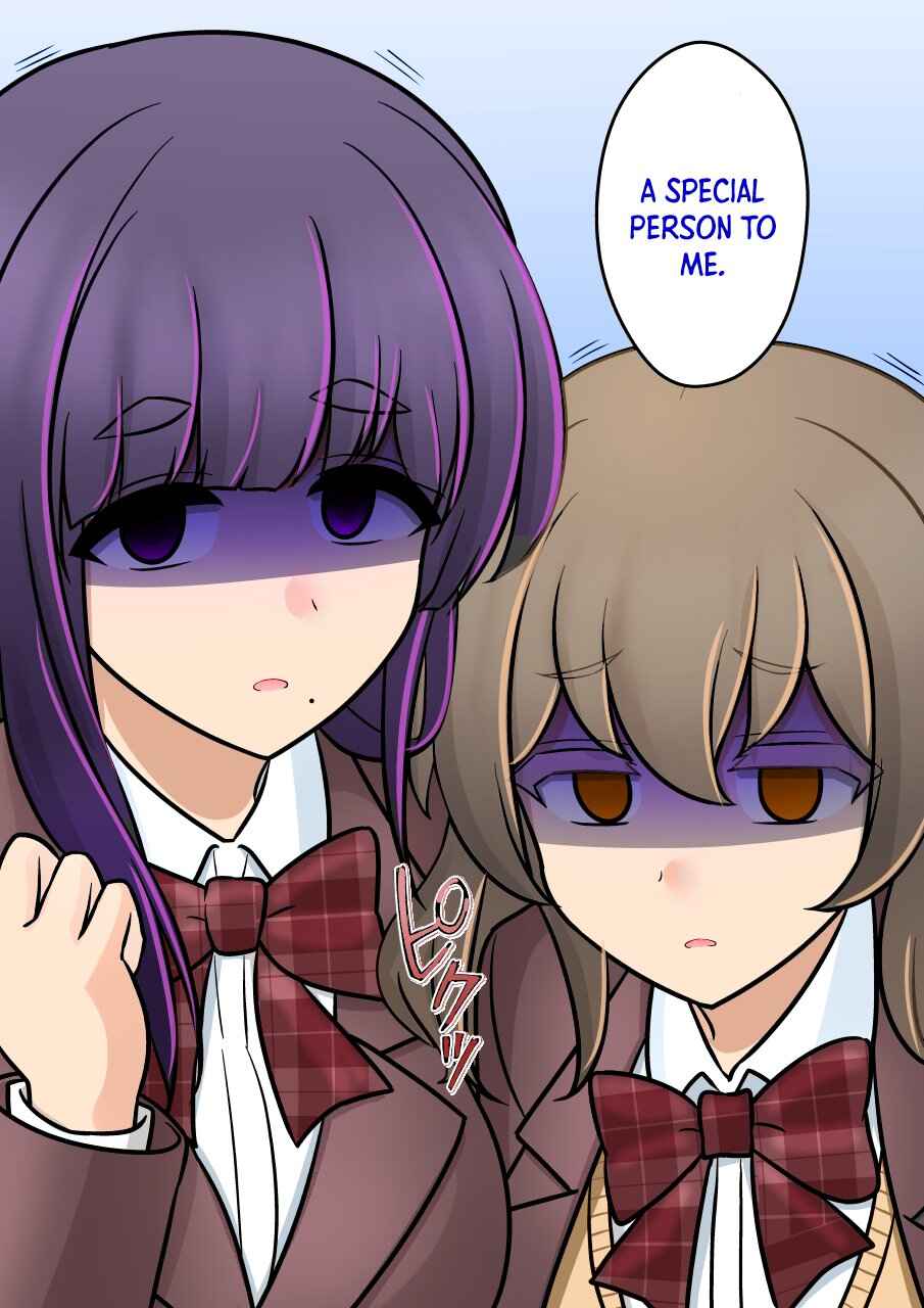 Danjo-hi 1:39 no Heikou Sekai wa Omoi no Hoka Futsuu (Fan Colored) Chapter 161 - Page 3
