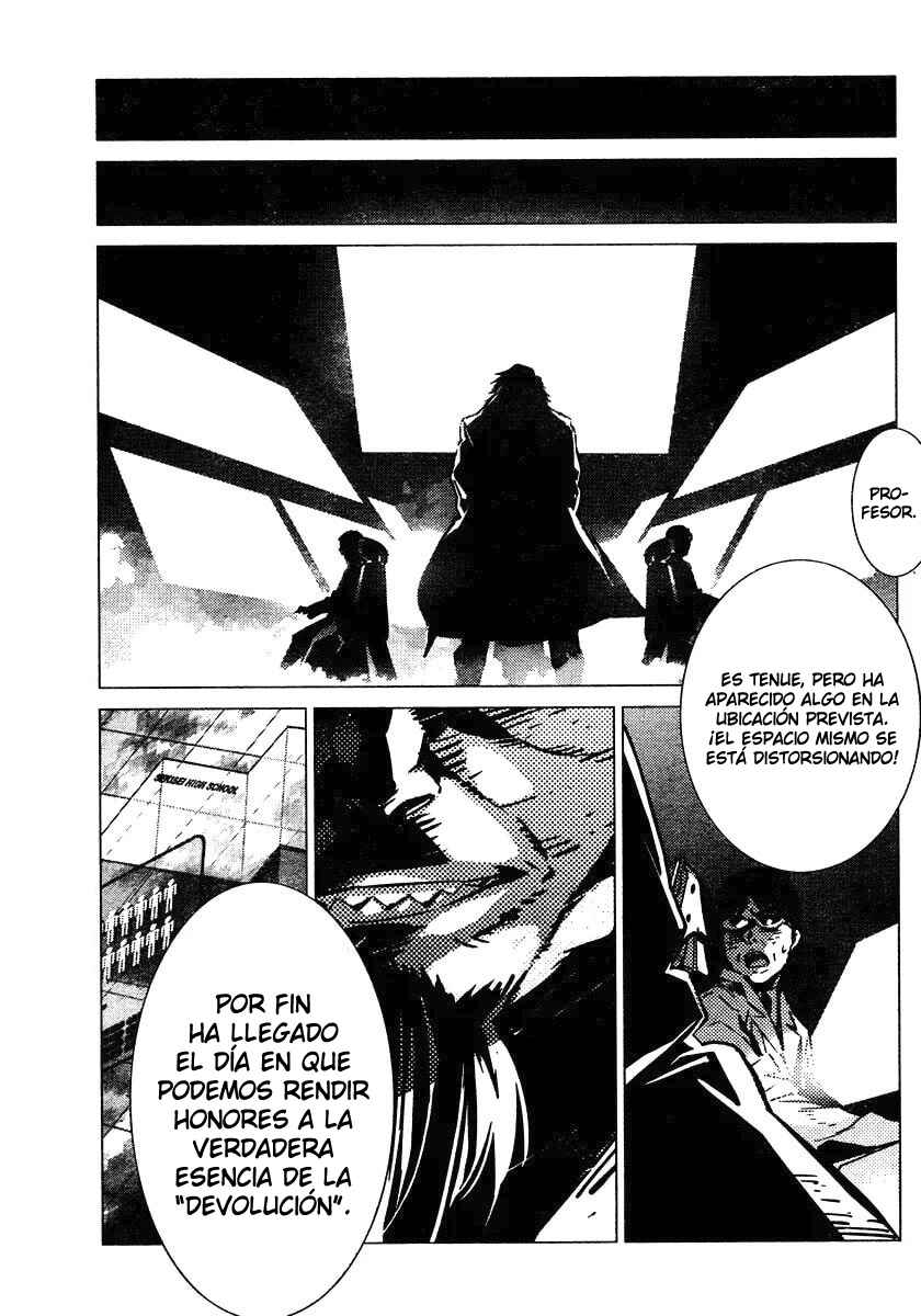 Getter Robo Devolution Chapter 1 - Page 13
