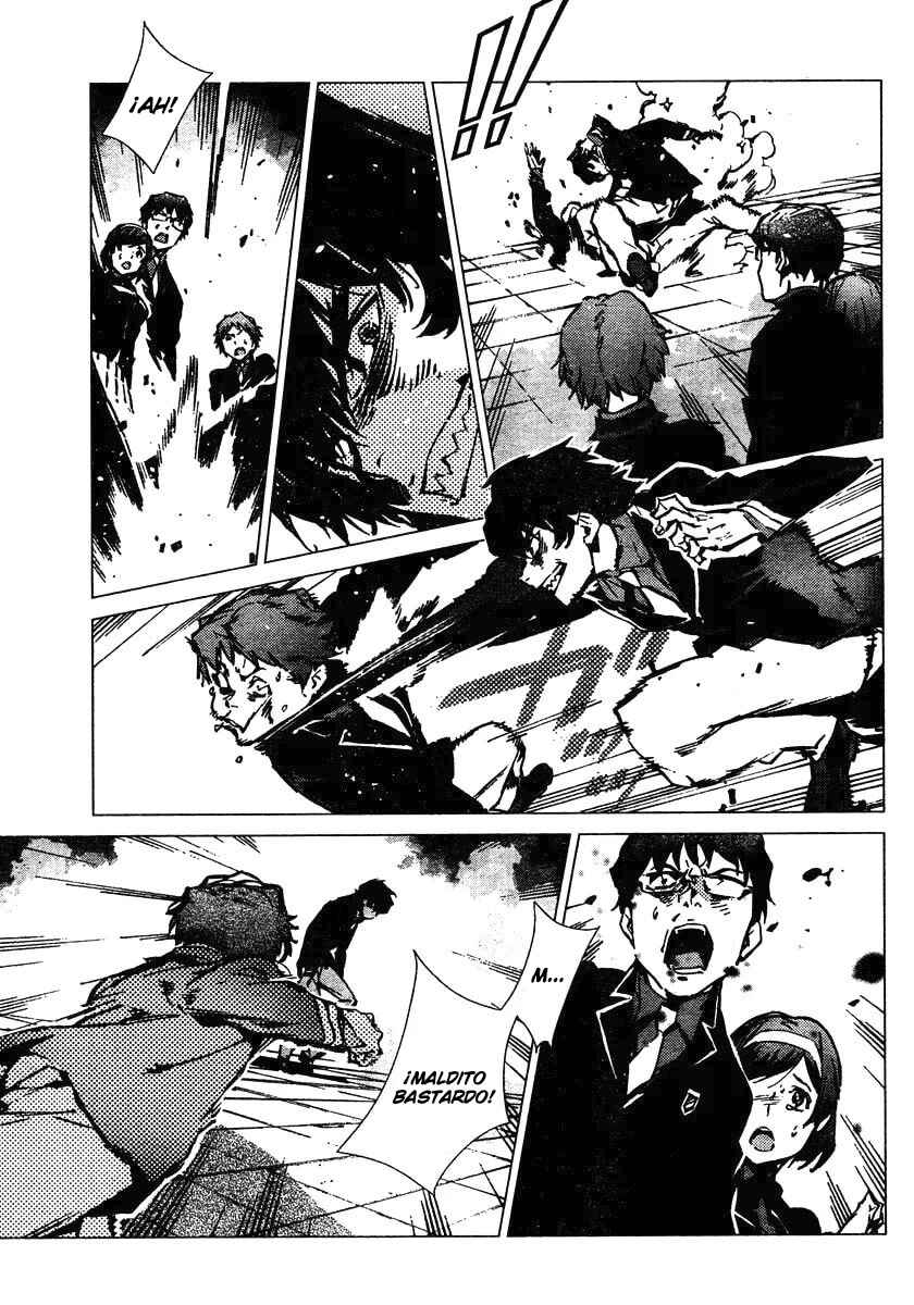 Getter Robo Devolution Chapter 1 - Page 25