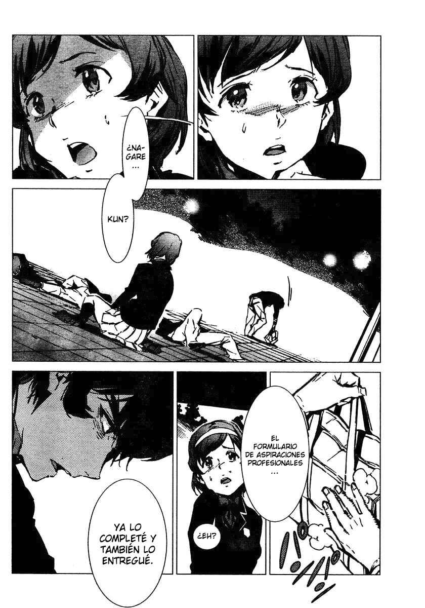 Getter Robo Devolution Chapter 1 - Page 28