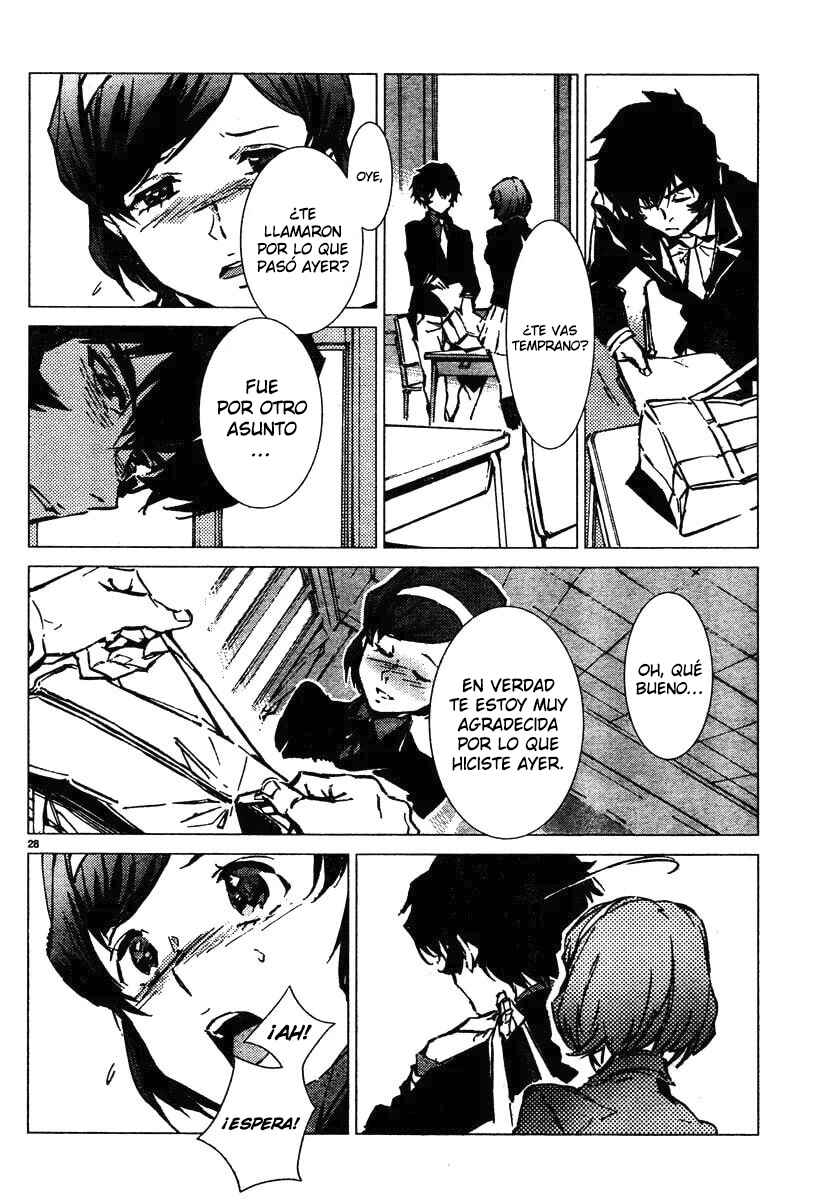Getter Robo Devolution Chapter 1 - Page 32