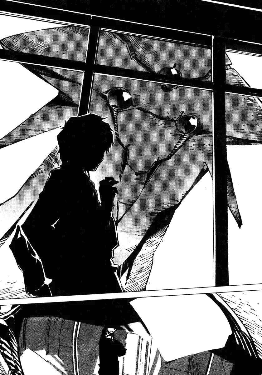 Getter Robo Devolution Chapter 1 - Page 34