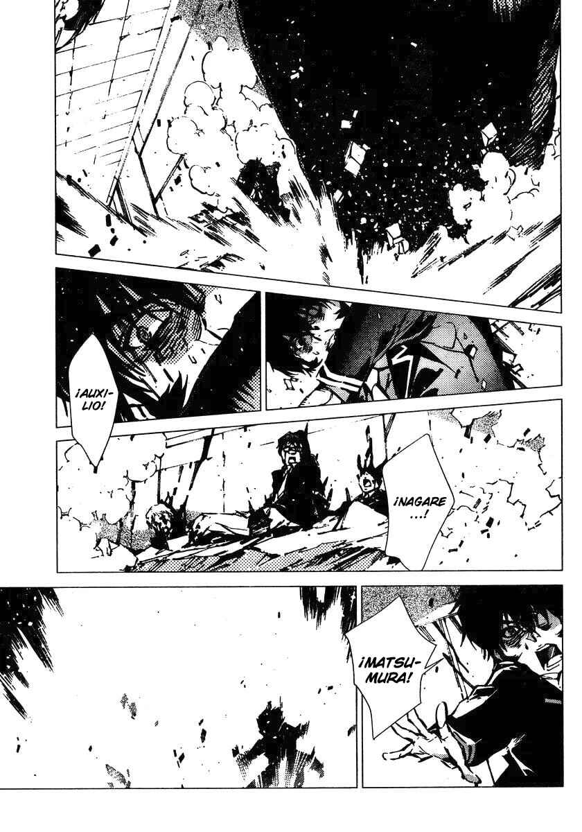 Getter Robo Devolution Chapter 1 - Page 41