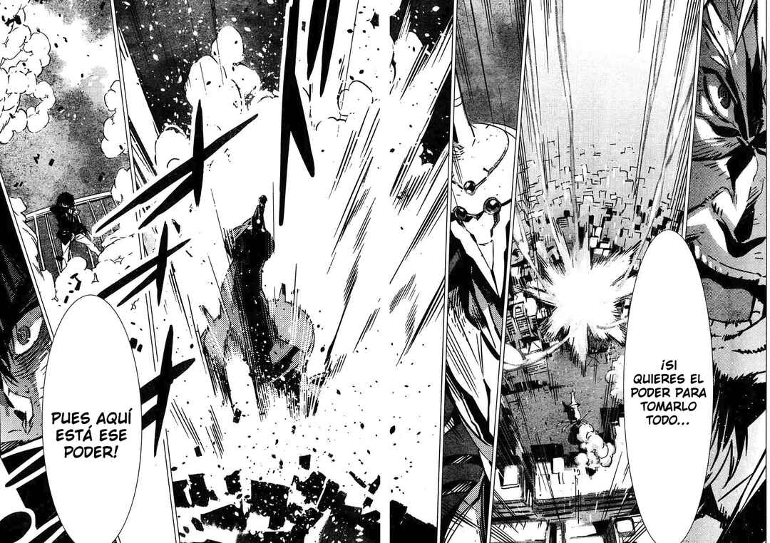 Getter Robo Devolution Chapter 1 - Page 50