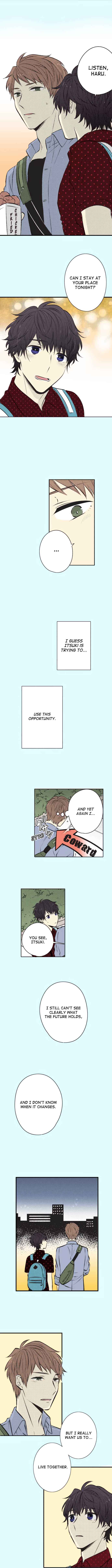 Itsuki to Haru Chapter 33 - Page 3