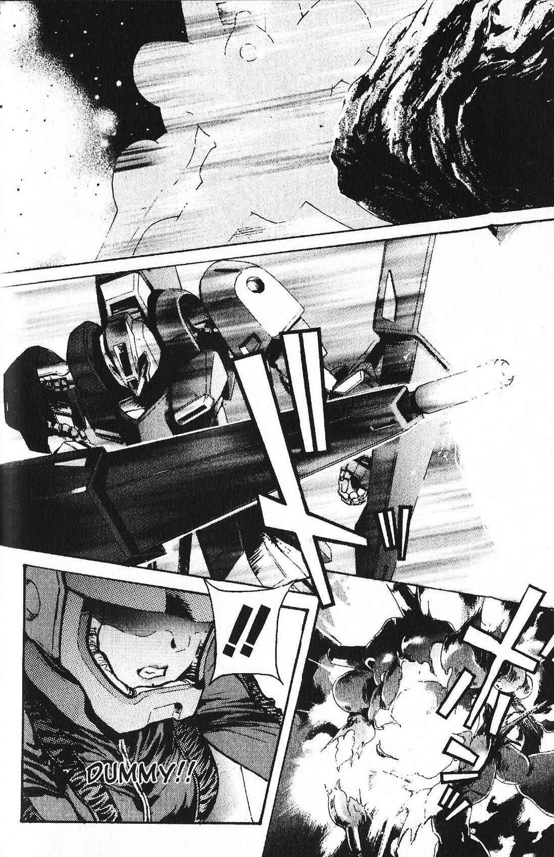 Mobile Suit Gundam - École du Ciel Chapter 40 - Page 2