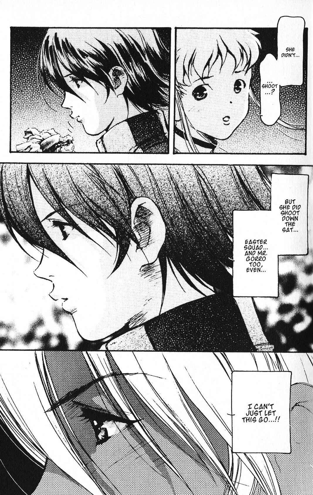 Mobile Suit Gundam - École du Ciel Chapter 40 - Page 23