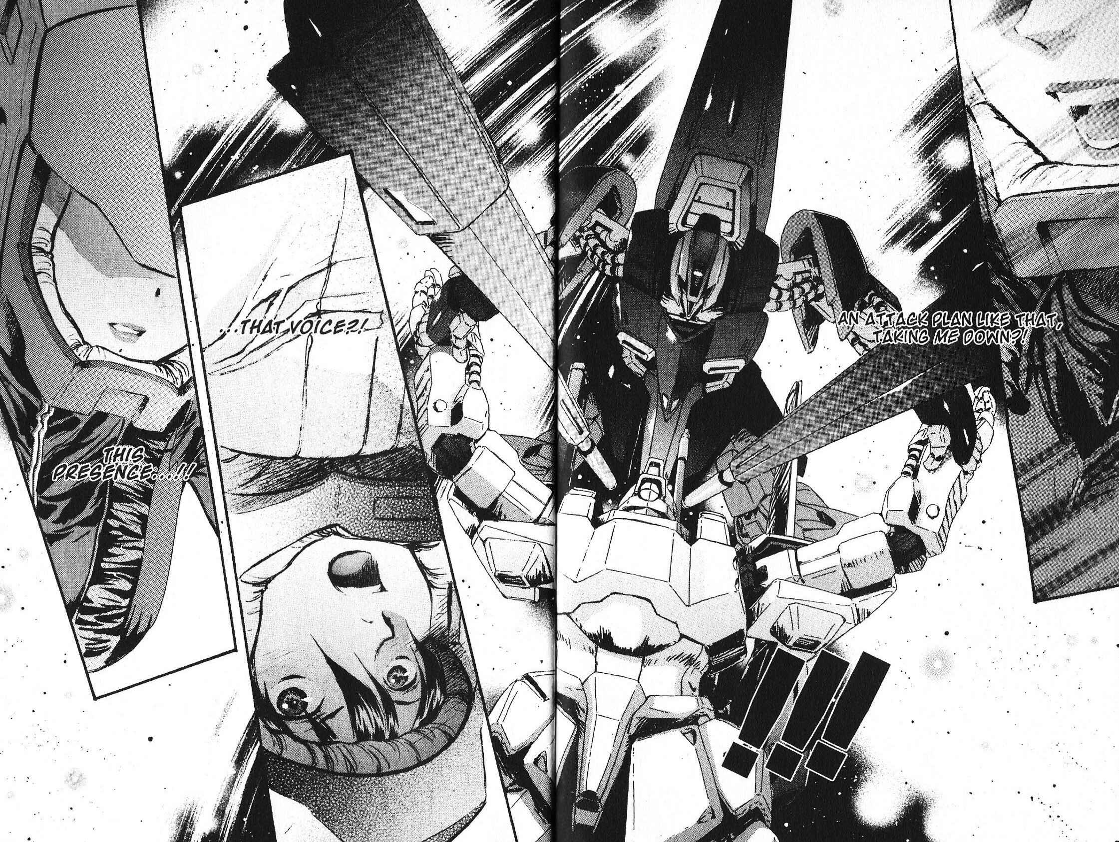 Mobile Suit Gundam - École du Ciel Chapter 40 - Page 6