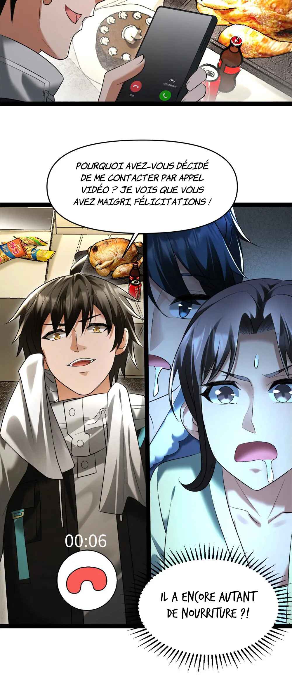 Global Freeze: I Created an Apocalypse Shelter Chapter 19 - Page 17