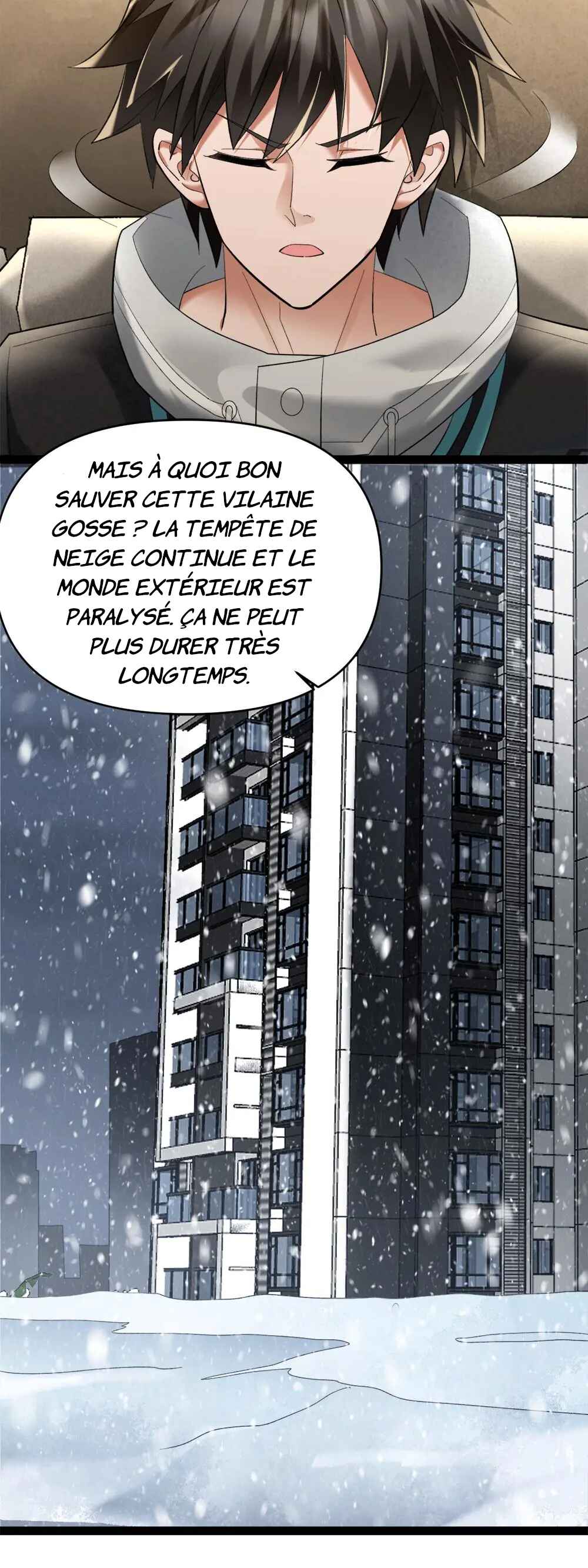 Global Freeze: I Created an Apocalypse Shelter Chapter 19 - Page 5