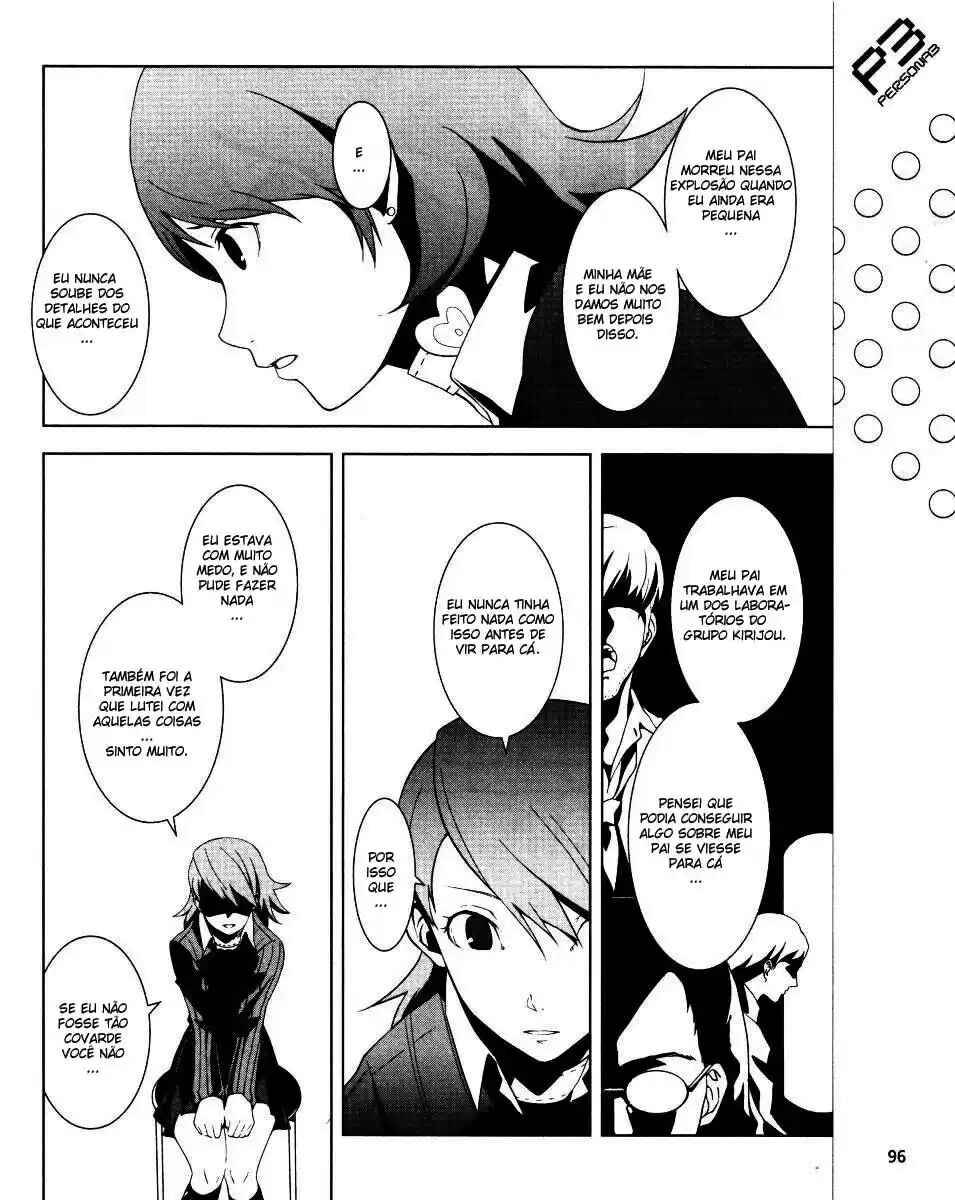 Persona 3 Chapter 5 - Page 10