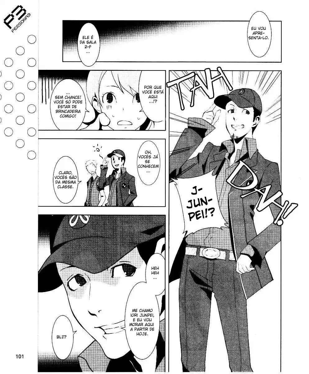 Persona 3 Chapter 5 - Page 15