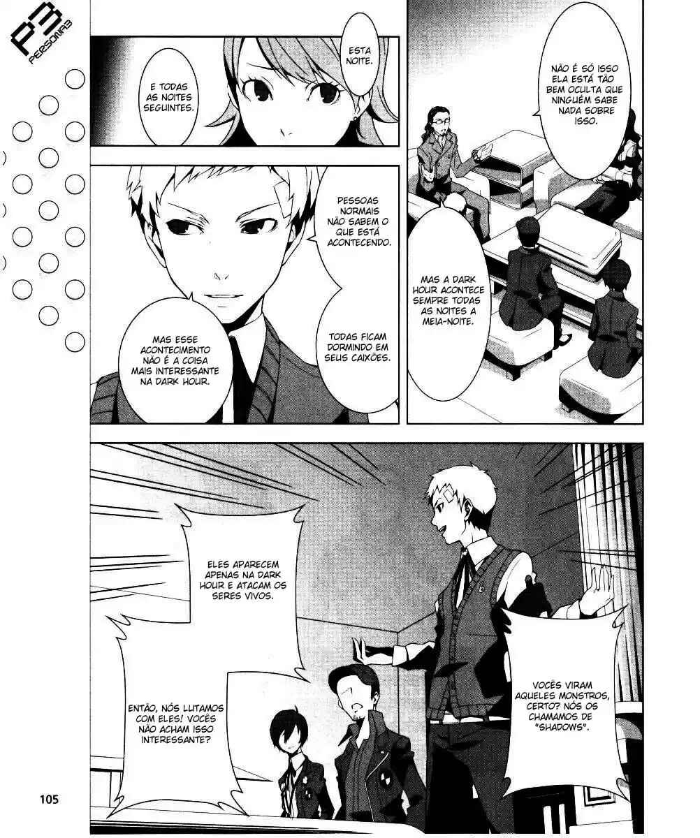 Persona 3 Chapter 5 - Page 18