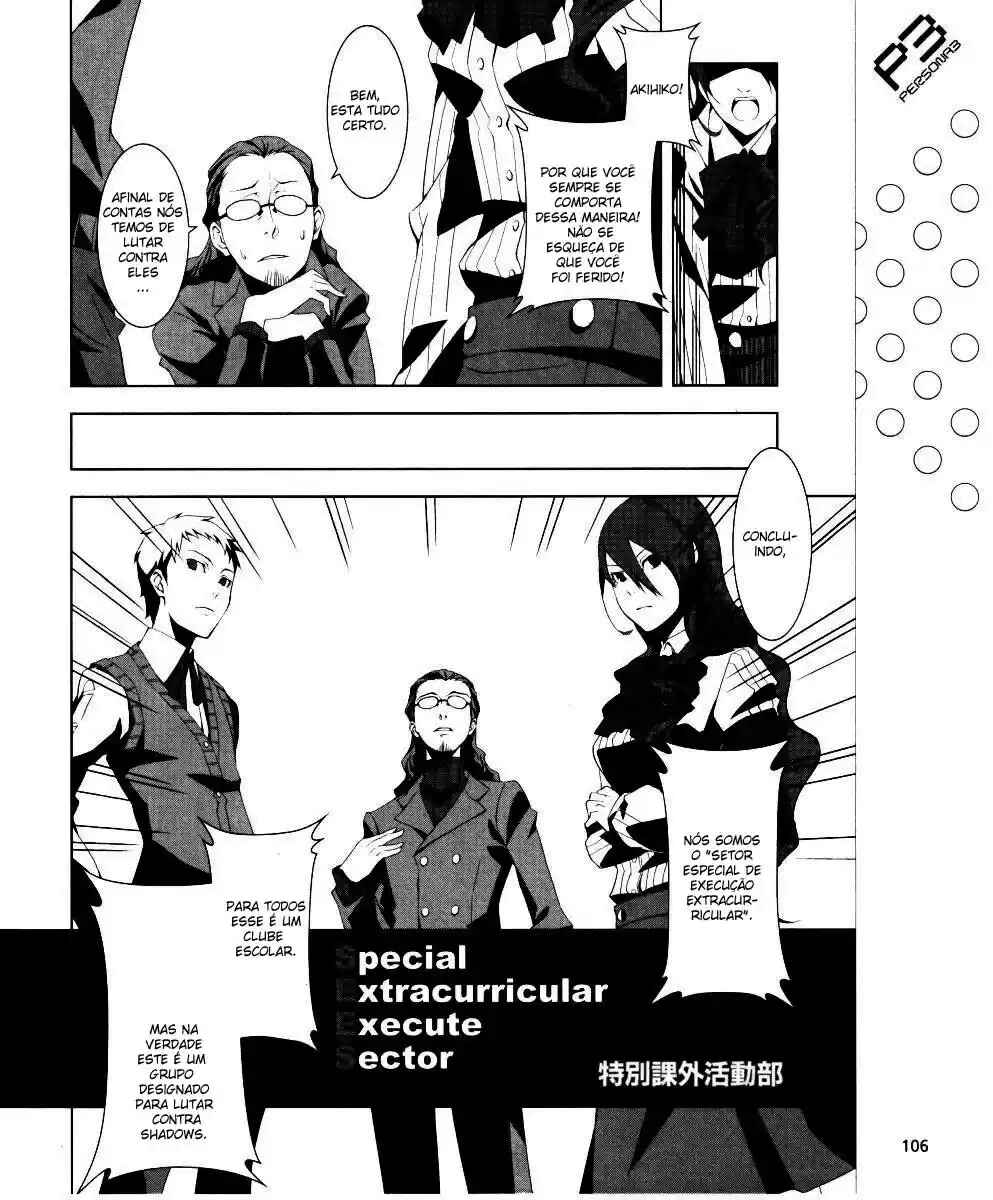 Persona 3 Chapter 5 - Page 19