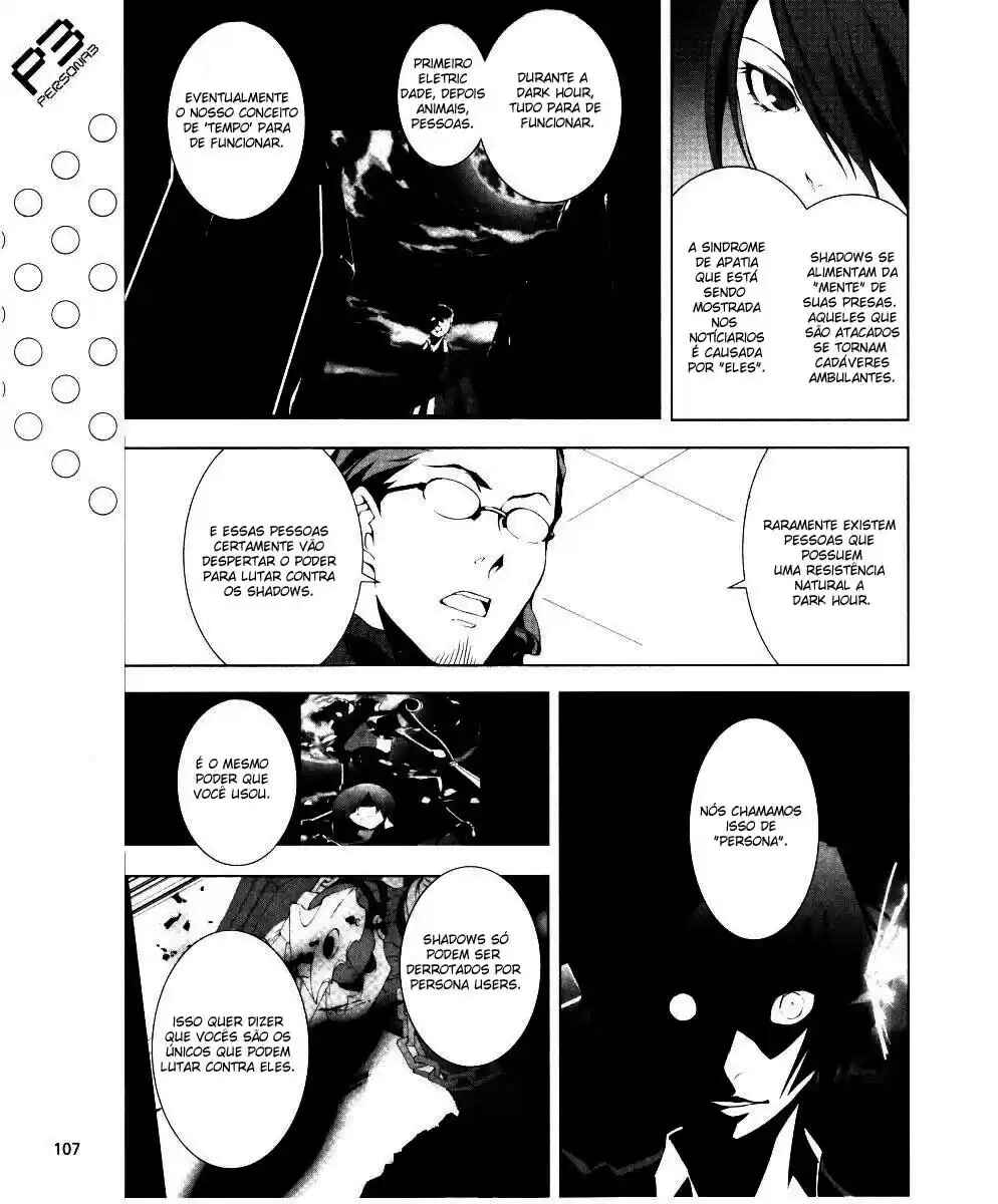 Persona 3 Chapter 5 - Page 20