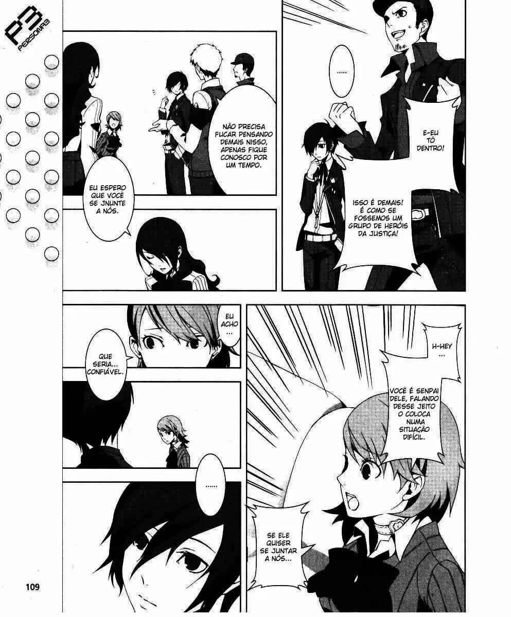 Persona 3 Chapter 5 - Page 22