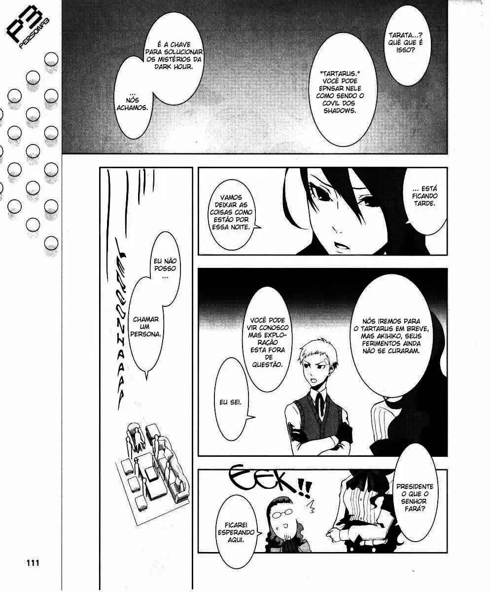 Persona 3 Chapter 5 - Page 24