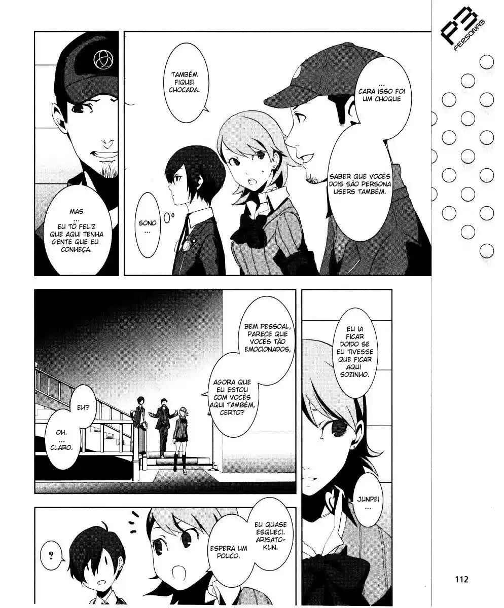 Persona 3 Chapter 5 - Page 25