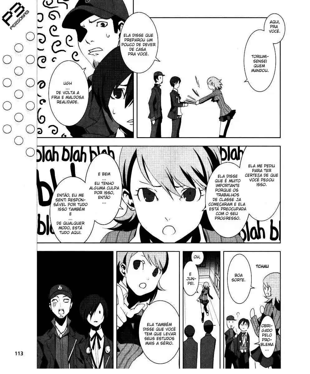 Persona 3 Chapter 5 - Page 26
