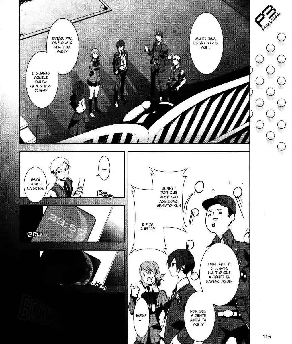 Persona 3 Chapter 5 - Page 29