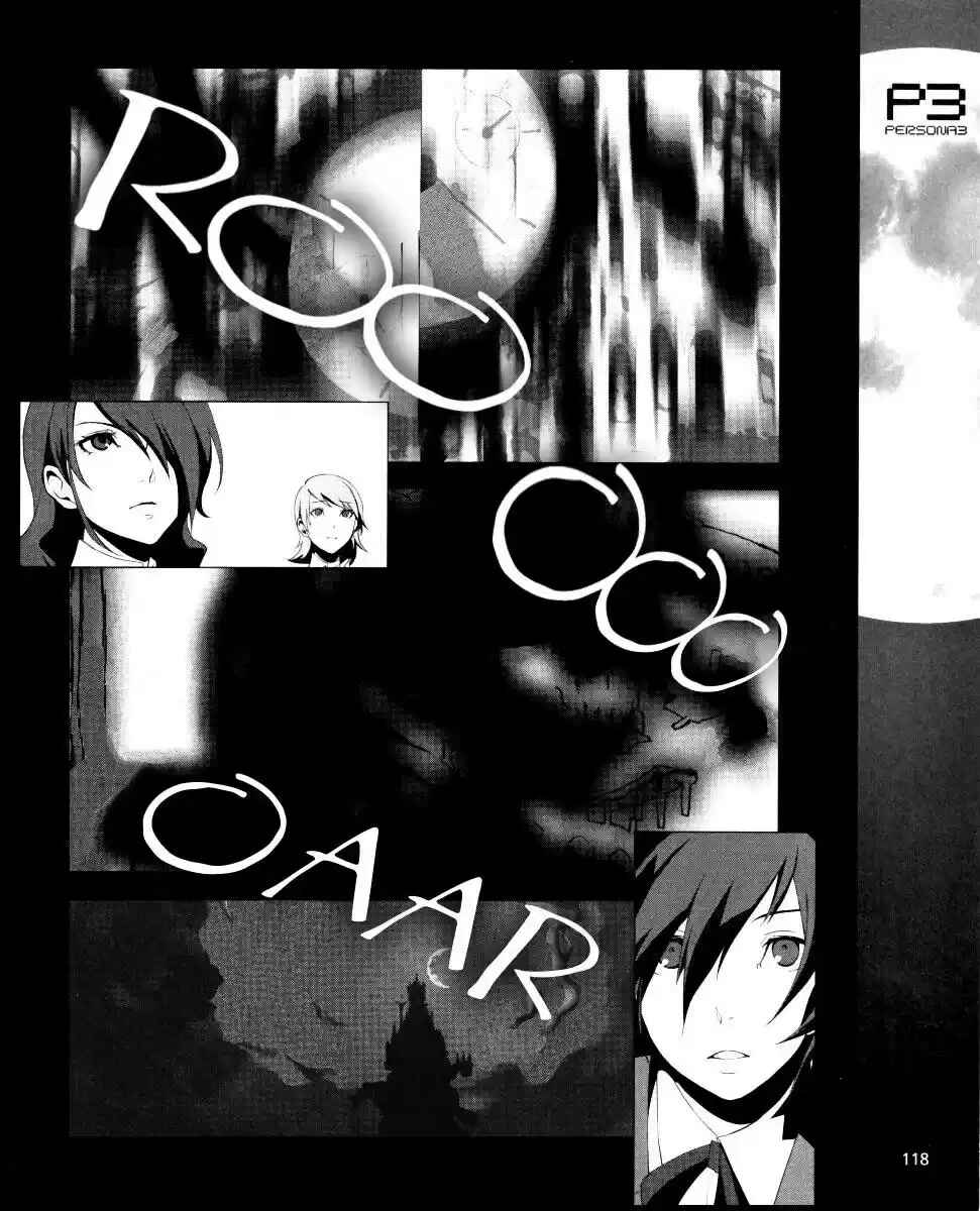 Persona 3 Chapter 5 - Page 31