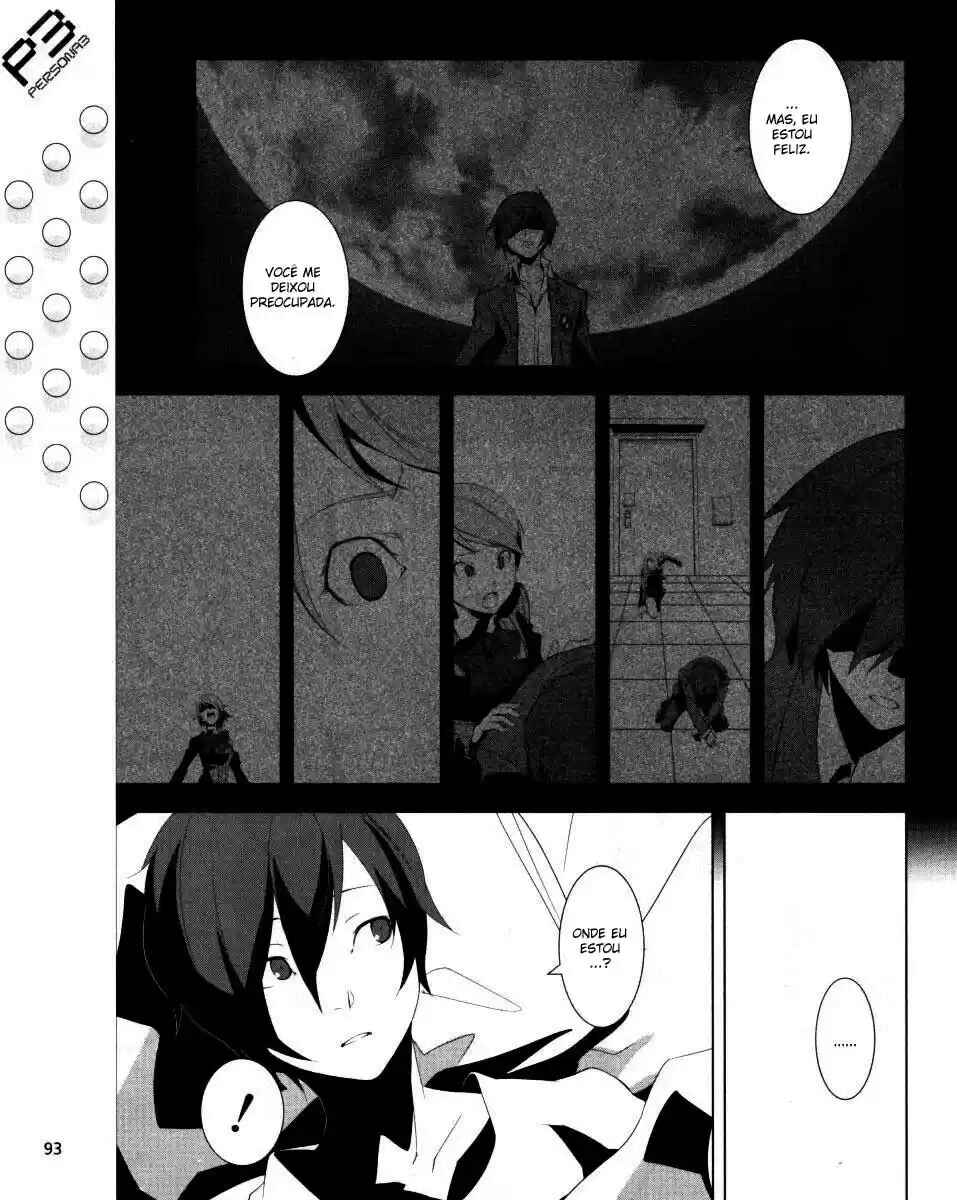 Persona 3 Chapter 5 - Page 7